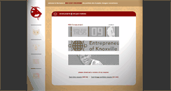 Desktop Screenshot of conradburry.com